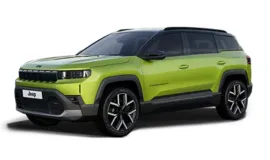 Új Jeep Compass