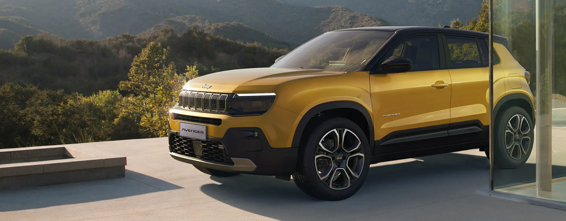 JEEP CASCO+
